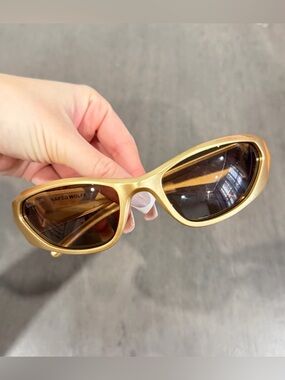 Naked Wolfe Cypher Sunglasses